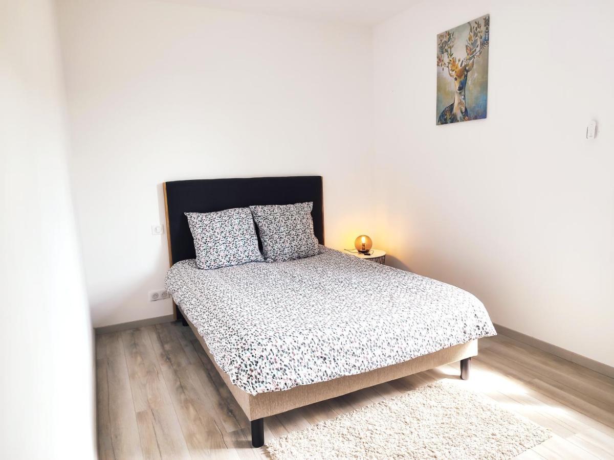 ⁂⁂ Le Chamois Appartement Cledicihome / Magnifique Vue Sur Les Montagnes / 4 Kms De Gerardmer ! ⁂⁂ Rochesson Exteriör bild