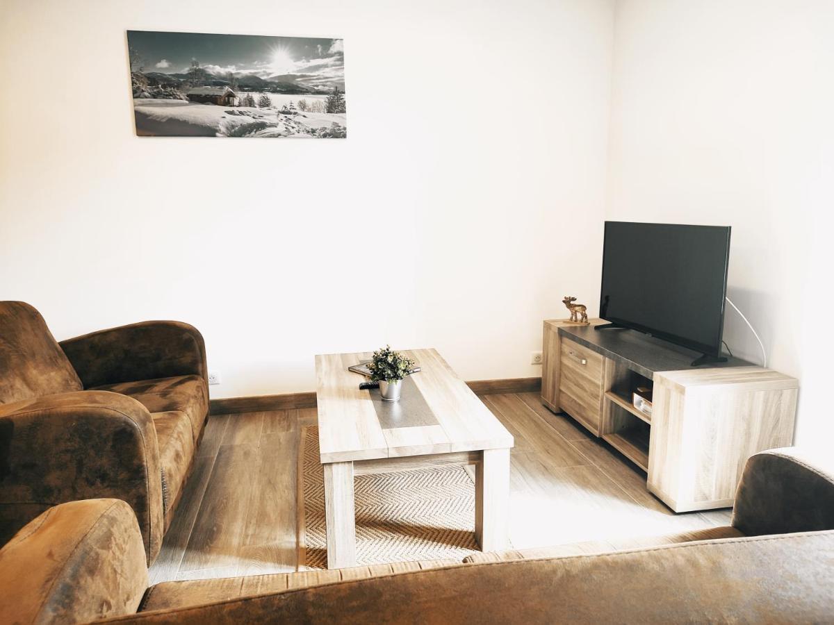 ⁂⁂ Le Chamois Appartement Cledicihome / Magnifique Vue Sur Les Montagnes / 4 Kms De Gerardmer ! ⁂⁂ Rochesson Exteriör bild