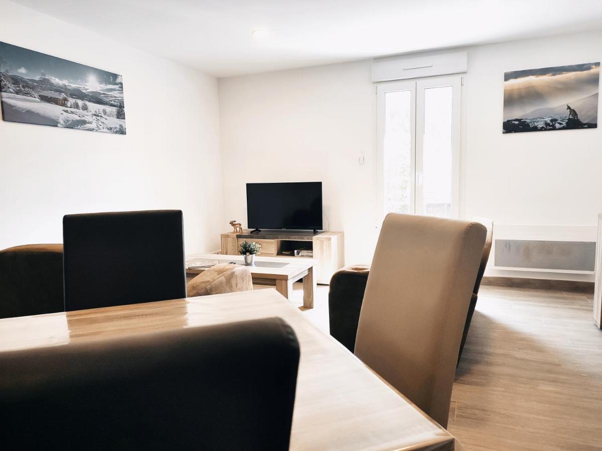 ⁂⁂ Le Chamois Appartement Cledicihome / Magnifique Vue Sur Les Montagnes / 4 Kms De Gerardmer ! ⁂⁂ Rochesson Exteriör bild